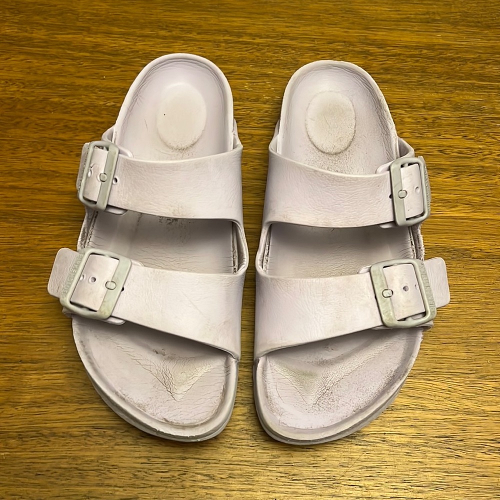 Birkenstock sandals